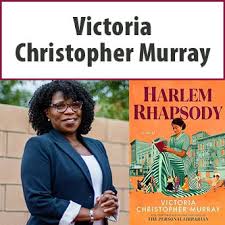 Carroll 250: Victoria Christopher Murray