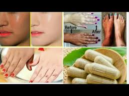 Diy Skin Whitening Pills Permanent Full Body Skin Whitening Treatment Glutathione Capsules Youtube