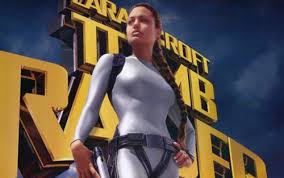 Angelina jolie and gerard butler sizzle as the video game character lara croft comes to life. Lara Croft Tomb Raider The Cradle Of Life Review The Film Magazine
