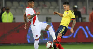 Juan guillermo cuadrado en el área tocó hacia atrás y arremetió miguel borja. Conmebol Anuncio Cambio De Horario Para El Peru Colombia Ovacion Corporacion Deportiva