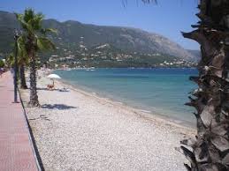 If you're booking a flight, you can find the nearest airport to. Travel Thru Greece With Mara Ipsos Beach Corfu Greece Corfu Greece Corfu Places To Visit