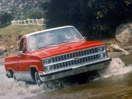 Image result for Red 1981 Truck
