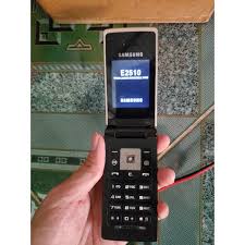 Điện thoại Samsung E2510 cổ nguyên zin ...