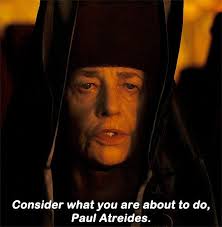 What is Heroism?. Dune's depiction of a true hero