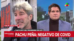 Jun 17, 2021 · charlotte caniggia bailó shuffle dance en la academia, de showmatch (el trece, a las 21) y ante las duras críticas del jurado, optó por mostrarse derrotada: Pachu Pena Dio Negativo De Coronavirus De La Bahia