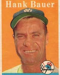 🕊️ Remembering Hank Bauer (1922–2007) 🕊️ Today, we honor the incredible  life and legacy of Hank Bauer, who passed away