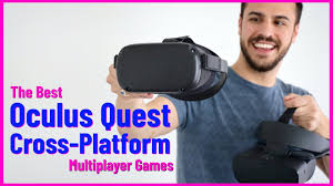 We know quest has become a shared device for many of you. Best Cross Platform Oculus Quest Games Youtube