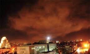 Se informa que el bombardeo se llevó a cabo en el sureste del país en las zonas de las los medios de israel indican que el obejtivo eran unas 15 instalaciones utilizadas por las fuerzas de irán en la zona. Funcionario Israeli Confirmo Los Bombardeos Contra Blancos Iranies En Siria Entornointeligente