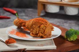 Ayam goreng kunyit ini adalah makanan favorit keluarga awita! Sehat 5 Bahaya Makan Fried Chicken Secara Rutin