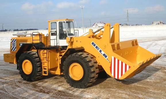 Belaz 78221 Wheel Loader