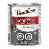 Varathane fast dry wood stain seals wood pores and hardens in just one hour. Varathane Oil Based Stain Interior Stain Rona