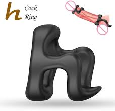 Amazon.com: Lock Ring Vibrator for Men Silicagel Ring Masturbation Men  Penis Bullet Sex Toys for Men and Women Porn Adult Supplies Toys : Health &  Household