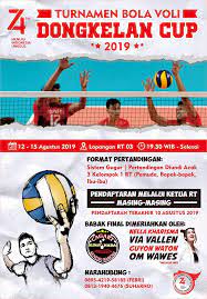 Pada turnamen ini dapat diharapkan menjadi ajang tola ukur kemampuan bola volley pemuda desa temon. Turnamen Bola Voli Panggungharjo