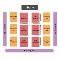 Main Street Armory Tickets And Main Street Armory Seating