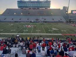 Arizona Stadium Interactive Seating Chart