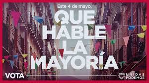 Martes 04de mayo de 2021 corrientes24°pronóstico extendido. Isabel Serra S Tweet Este 4 De Mayo Quehablelamayoria4m Trendsmap