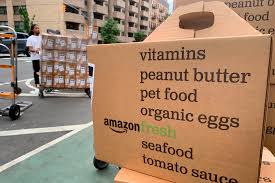 Food city employees earn $24,000 annually on average, or $12 per hour, which is 93% lower than the national salary average of $66,000 per year. Amazon Turns To More Free Grocery Delivery To Lift Food Sales The New York Times