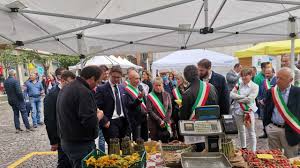 fiera dellasparago e della tinca | a Poirino | dal 12 al 15 maggio