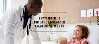 This year has been tough for everyone, but especially for young cancer patients and their. Childhood Cancer Make Canada Gold And Be Bold For Childhood Cancer Awareness Month This September