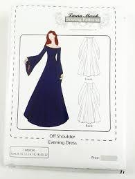 Resultado De Imagen Para Medieval Costume Pattern Free Dress Sewing Patterns Medieval Dress Pattern Sewing Patterns