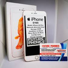 Search newegg.com for iphone 6s plus unlocked. Iphone 6s Plus 64gb Unlocked Future Phonics Chesterfield Facebook