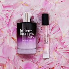Sẵn) Sample Nước Hoa Nữ Juliette Has A Gun Not A Perfume - Nước Hoa Mini |  Thefaceholic.Com