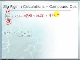 Finally, the significant figures of the number will be displayed in the output field. 2 5 Significant Figures In Calculations Chemistry Libretexts