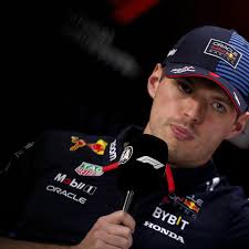 'I know what I'm doing': Verstappen hits back at critics