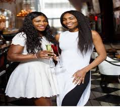 Nicolas isn't just a pretty face either. Venus Williams Engaged