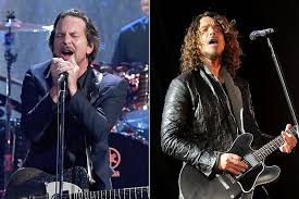 'i've had to be somewhat in denial' november 2, 2020 0 comments pearl jam frontman eddie vedder made his siriusxm the howard stern show solo. Eddie Vedder Was Terrified To Grieve Death Of Chris Cornell