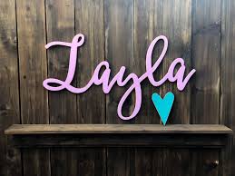 Étagère murale design, spécial cd, newark la redoute interieurs. 130 Wooden Baby Names Ideas Baby Names Baby Name Signs Nursery Signs