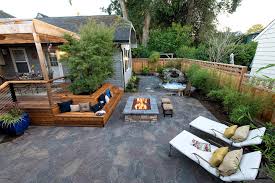 If you have a pack, you can turn a huge chunk of your backyard into a big run! Dog Friendly Backyard Design Paradise Restored Landscaping