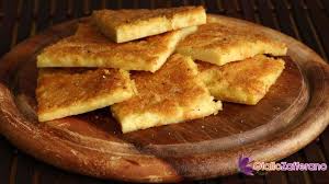 Farinata Di Ceci Ricetta Ricette Idee Alimentari Ricette Di Cucina