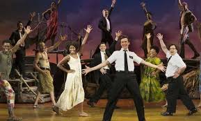 Pantages Tweaks Recent Box Office Record For Book Of Mormon Book Of Mormon Mormon Books