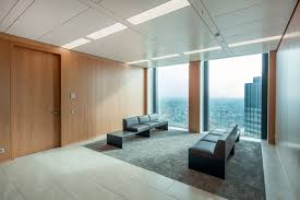 Taunusturm, taunustor 1, 60310 frankfurt, saksamaa. Mizuho Bank Office Germany Takenaka Europe Gmbh