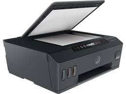 Çıktıları süper özellikle renkli çıktıları çok iyi. Hp Smart Tank 515 Wireless All In One 1tj09a