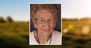 Arlene Hoster Obituary October 15, 2021