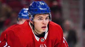 Jake evans is laid out by mark scheifele. Canadiens Recall Jake Evans From Laval