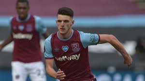 Hammer of the year 2020: West Ham Midfielder Declan Rice Likes Post About Manchester United Transfers Manchester Evening News