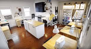 Many recent requests for a craftroom tour. 14 Fresh Ideas To Plan And Organize Your Craft Room Ikea Hackers Bloglovin
