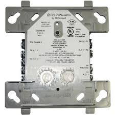 The fire alarm master panel is capable of indication, surveillance and controlling for the whole explosion proof dual ir flame detector relay output fire alarm detector industry security flame modules are the bridge of fire system. Fire Lite Alarms By Honeywell Crf 300 Addressable Relay Module Adi