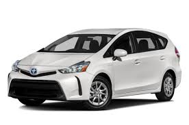 For toyota hybrid vehicles beginning with model year 2020, the hybrid (hv) battery is covered for 10 years from original date of first use or 150,000 miles, whichever comes first. 2016 Toyota Prius V Vs 2016 Ford C Max Sel L Beaver Toyota St Augustine