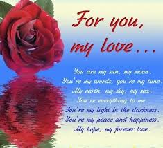 Yes You Are My Beautiful Angel Romantic Love Poems My Love Poems Love Poem For Her