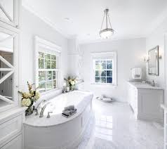 It has space for soap, sponge and more. 5 Of Our Favorite Luxury Bath Designs Douglas Vanderhorn Architects