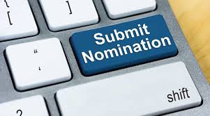 نتیجه جستجوی لغت [nominate] در گوگل