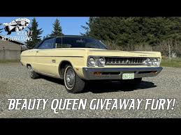 Image result for Yellow Gold 1969 Fury