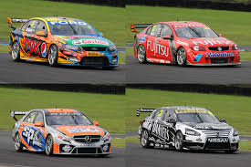 El lugar de referencia para todos aquellos que quieren cumplir sus sueños con un coche de lujo. V8 Supercars Wikipedia