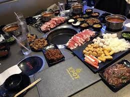 190 reviews of kpot korean bbq & hot pot now that kpot is here, jersey city has officially become an authentic asian food destination! Kpot Korean Bbq Hot Pot 901 Photos 844 Reviews Barbeque 5550 Randolph Rd Rockville Md Restaurant Reviews Phone Number
