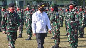 Komplek indonesia peace and security center (ipsc) sentul 10430 jawa. Pesan Wamenhan Ke Kadet Mahasiswa Di Akmil Magelang News Liputan6 Com