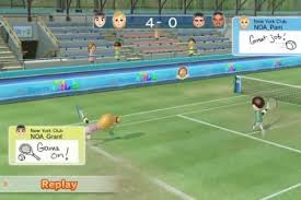 Wii sports resort added wii motion+ support, and a new 9 hole course in addition to the classic 9 (for 18 holes total). All About Wii Sports Club